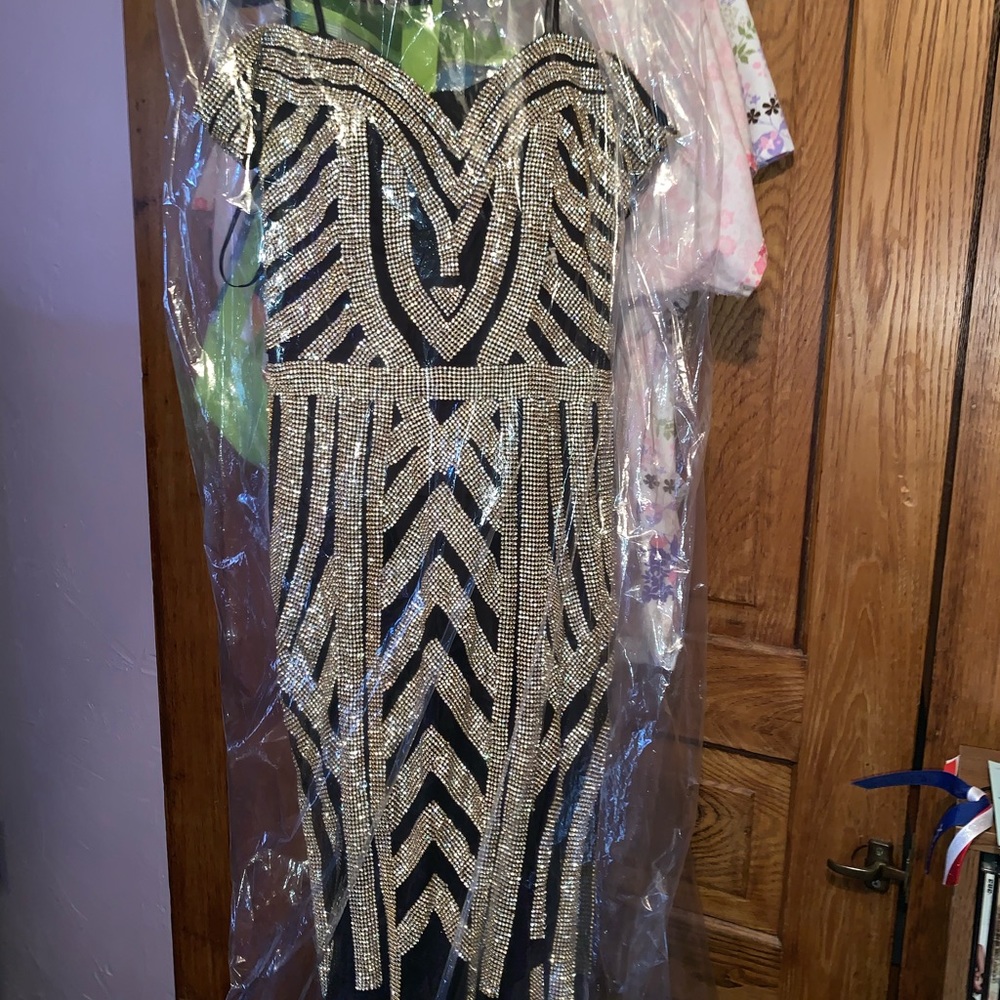 Prom dress